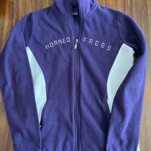 Fleece TCU Sweatshirt